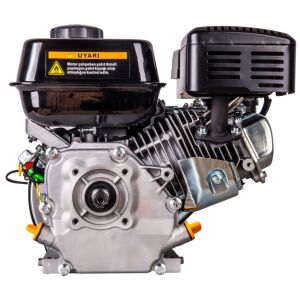 Loncin G200F-A10 EUR5 Çapa Tipi 6.5 HP Benzinli Motor