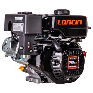 Loncin LC170F-A10 EUR5 Çapa Tipi 7 HP Benzinli Motor
