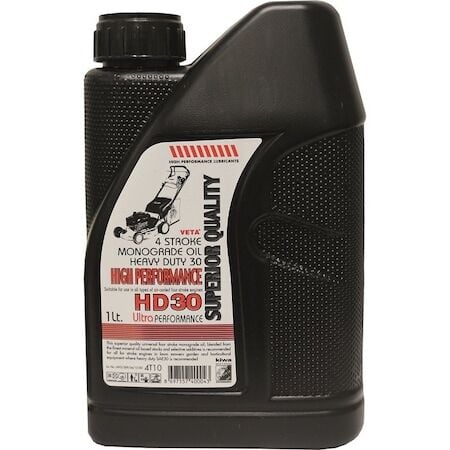 Veta 4T10 Dört Zamanlı Motor Yağı HD30 1lt