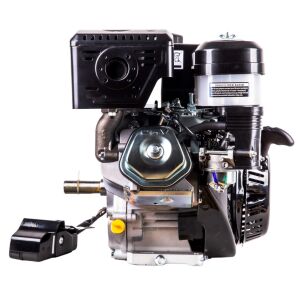 Loncin G420FD-I EUR5 Marşlı 15 HP Yatay Milli Kamalı Benzinli Motor