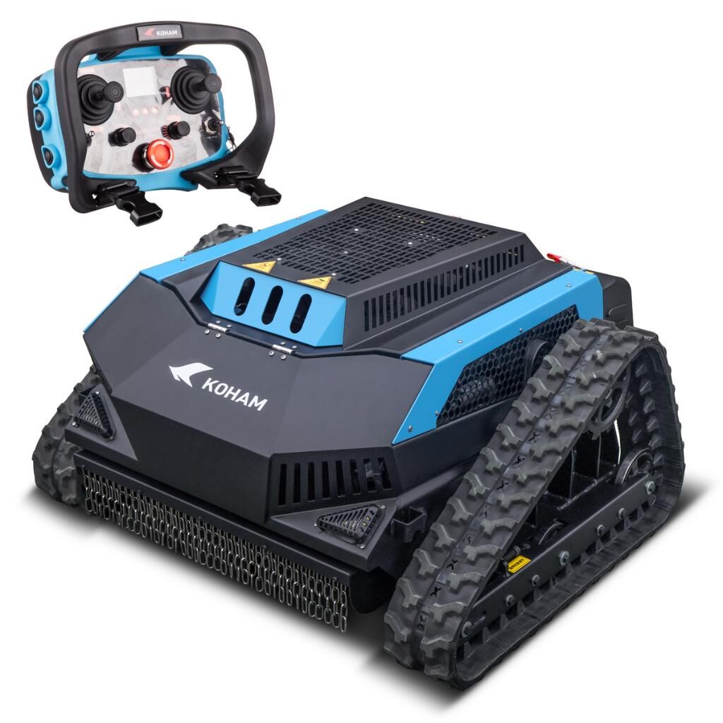 Koham KH-LM2427B Paletli Çalı ve Yabani Ot Biçme Robotu