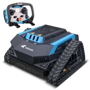 Koham KH-LM2427B Paletli Çalı ve Yabani Ot Biçme Robotu