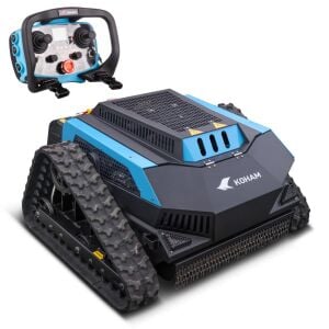 Koham KH-LM2427B Paletli Çalı ve Yabani Ot Biçme Robotu