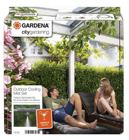 Gardena 13135-20 Dış Mekan Soğutma Sisleme Seti