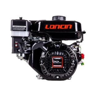 Loncin LC170F-A10 EUR5 Çapa Tipi 7 HP Benzinli Motor Yağlı Tip