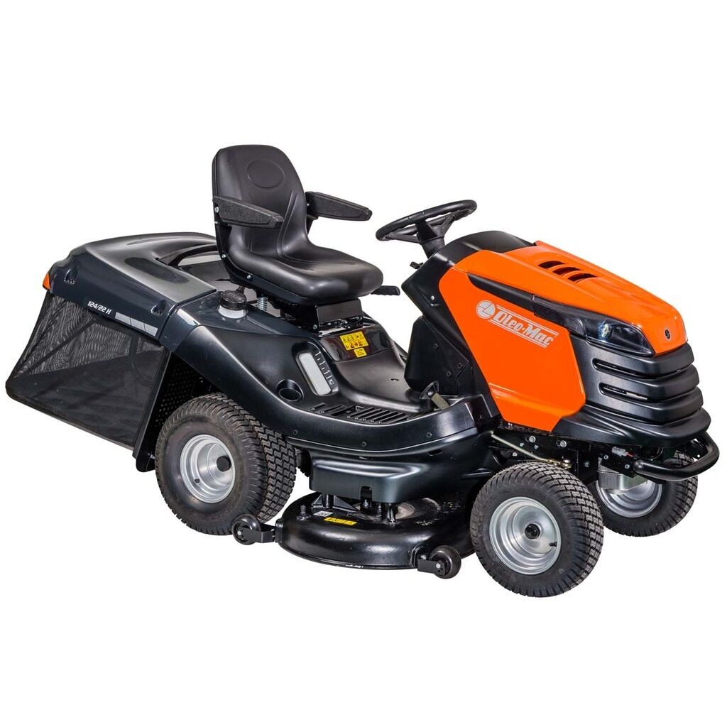 Oleo-Mac OM 124/22 H Benzinli Çim Traktörü