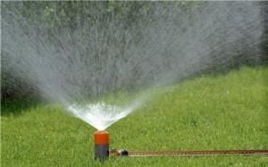 Gardena 969-20 Classic Püskürtücü Yağmurlama Sistemi