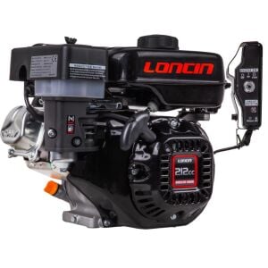 Loncin LC170FD-A10 EUR5 Marşlı Çapa Tipi 7 HP Benzinli Motor