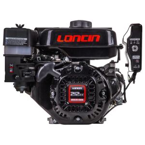 Loncin LC170FD-A10 EUR5 Marşlı Çapa Tipi 7 HP Benzinli Motor