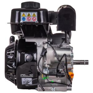 Loncin LC170FD-A10 EUR5 Marşlı Çapa Tipi 7 HP Benzinli Motor