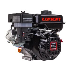 Loncin LC170F-A22 EURO5 İpli 7 HP Kamalı Tip 20 mm Benzinli Motor