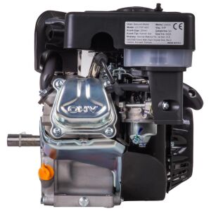 Loncin LC170F-A22 EURO5 İpli 7 HP Kamalı Tip 20 mm Benzinli Motor