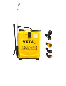 Veta 16T İlaçlama Pompası Mekanik 16 Litre