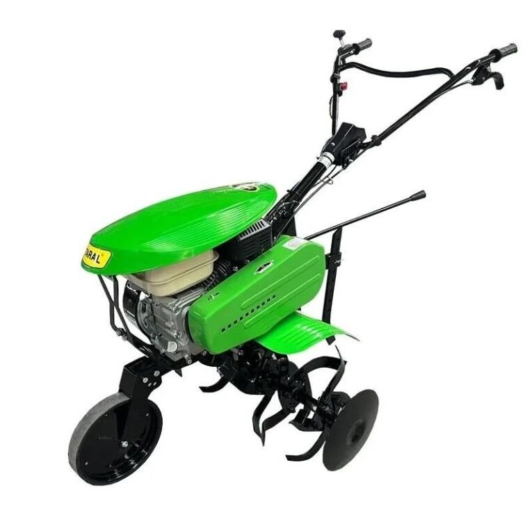 Taral 21MK 170F 6.5 Hp Benzinli Çapa Makinesi