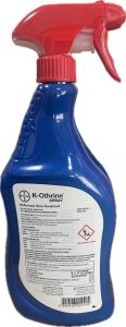 Bayer K-Othrine 1000 ml Haşereler İçin Sprey