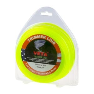 Veta Pro 3.0MM 56M Sarı 6 Köşe Misina