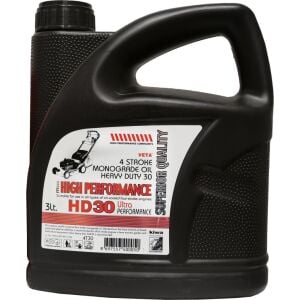 Veta 4T30 Dört Zamanlı Motor Yağı HD30 3Lt