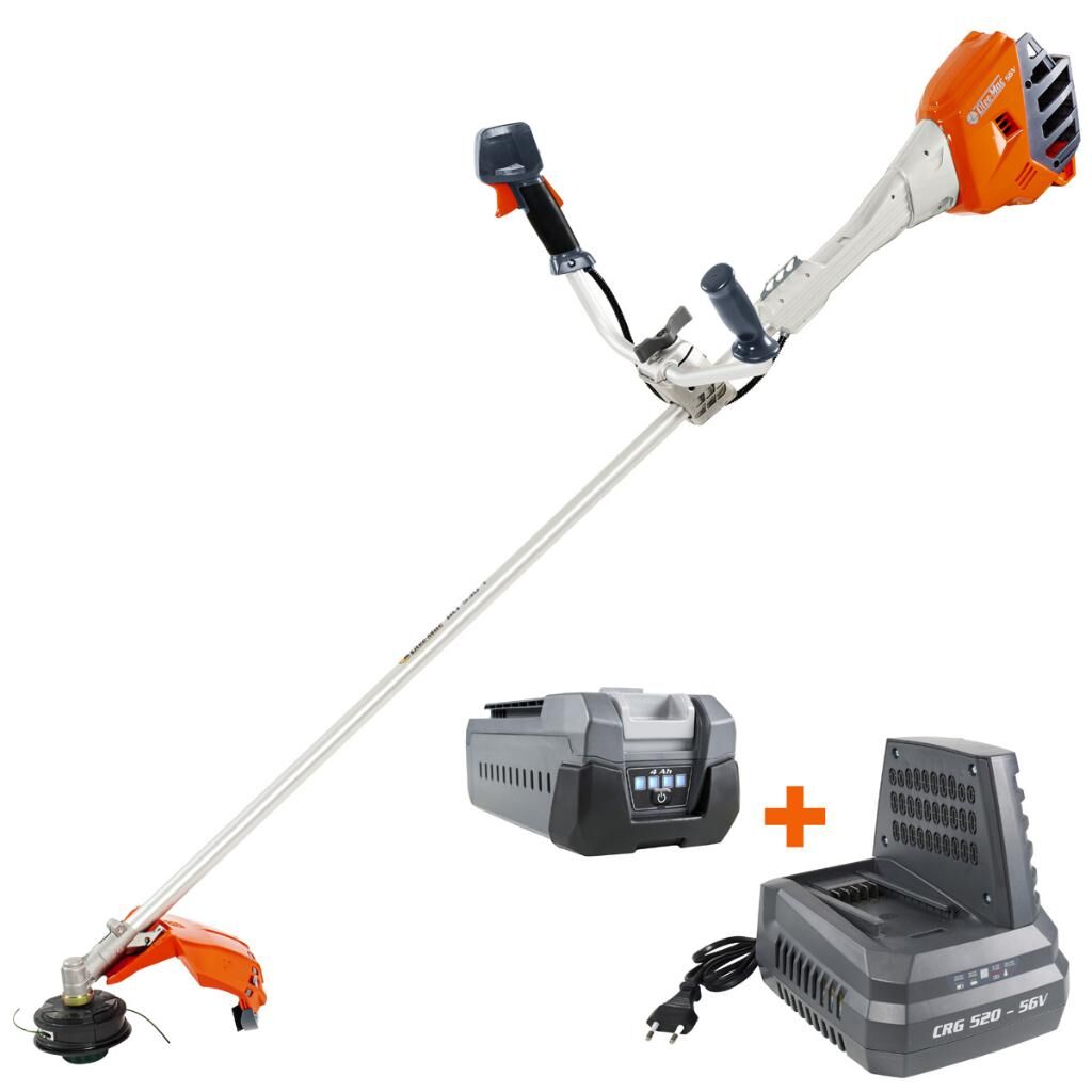 Oleo-Mac BCİ 530 T Akülü Tırpan 4.0Ah + Şarj Cihazı