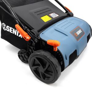 Senix SCE16-L-EU Elektrikli Çim Havalandırma Makinesi 1600W