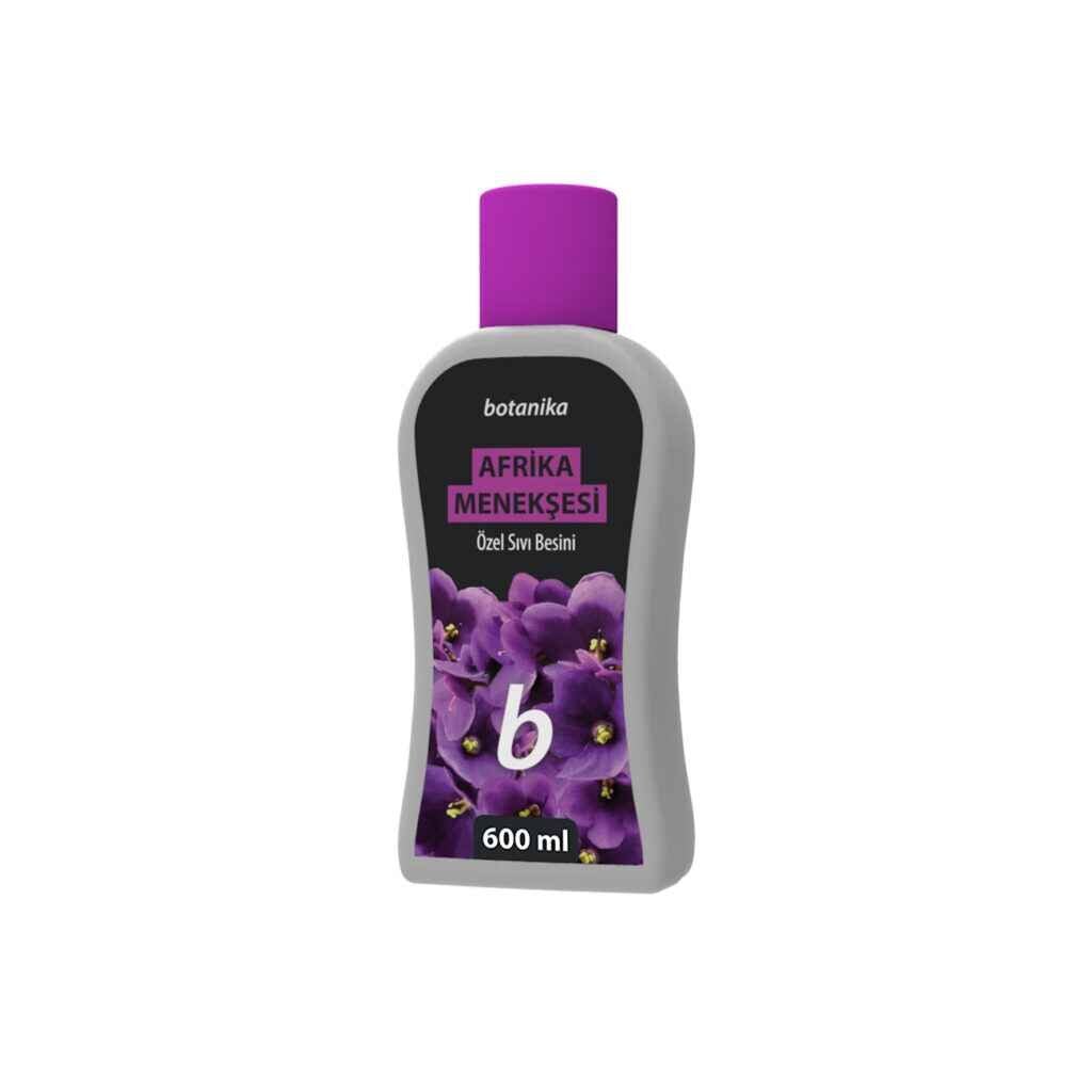 Botanika 5050 Afrika Menekşesi Özel Sıvı Besini 600 ML