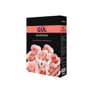 Botanika 5310 Gül İçin Granül Katı Besin 1200 GR