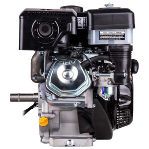 Loncin G270FD-O EUR5 Marşlı 9 HP Yatay Milli Kamalı Benzinli Motor