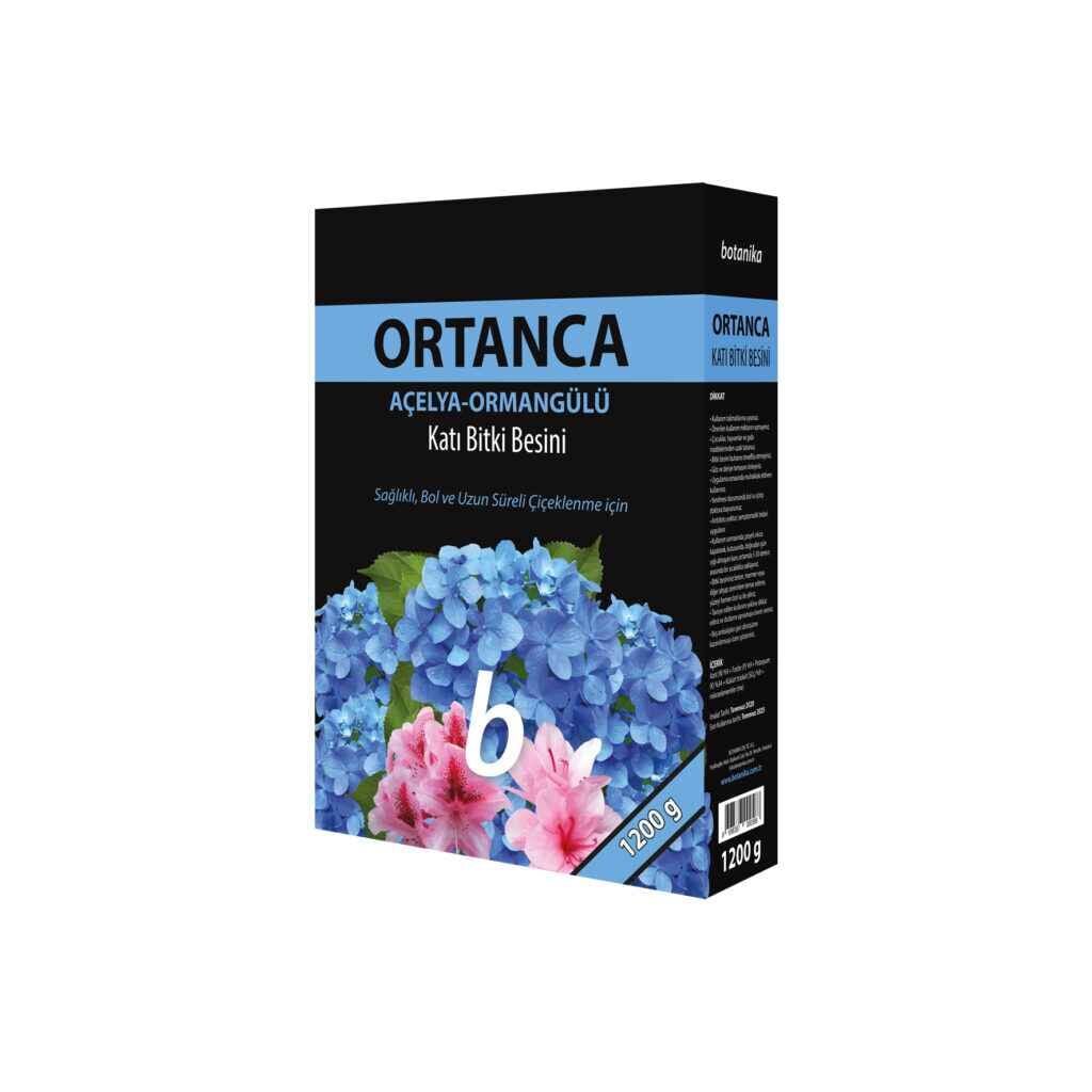 Botanika 5340 Ortanca İçin Granül Katı Besin 1200 GR