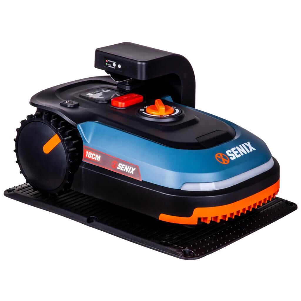 Senix LR180-L2-Eu Akülü Çim Biçme Robotu
