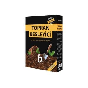 Botanika 5350 %100 Doğal Granül Toprak Besleyici 1200 GR