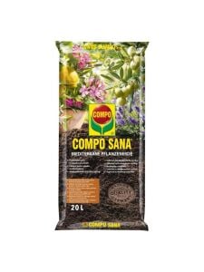 Compo Sana 1238 Akdeniz Bitkileri Toprağı 20 LT