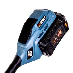 Senix GTX6-M-EU Akülü Tırpan 6.0Ah