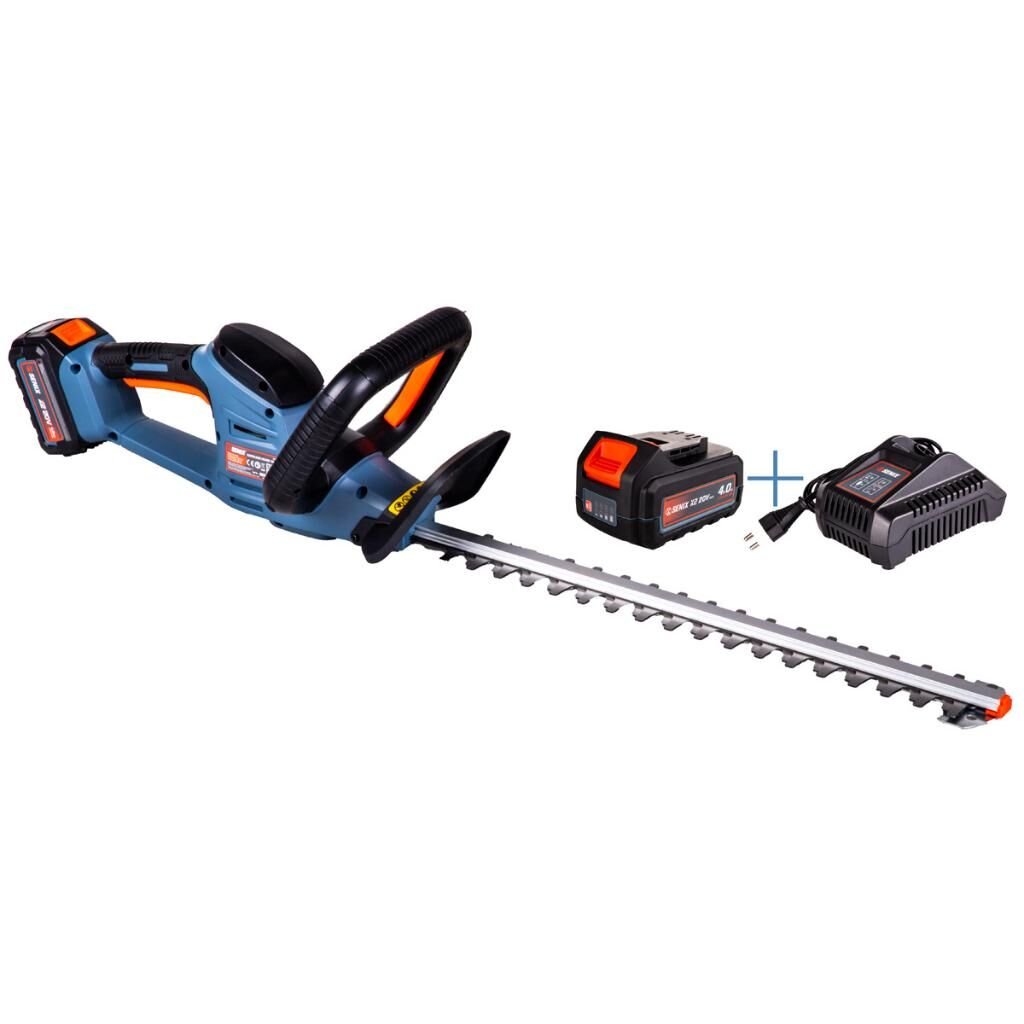 Senix HTX2-M-EU Akülü Çit Biçme Makinesi