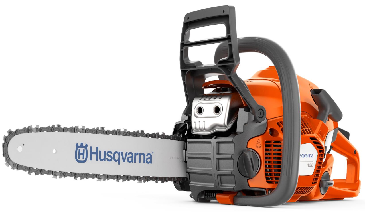 Husqvarna 130 Motorlu Testere 2 Hp 40cm 91/28 diş