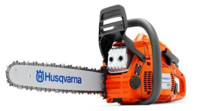 Husqvarna 450 Benzinli Ağaç Kesme Makinesi 3.2Hp