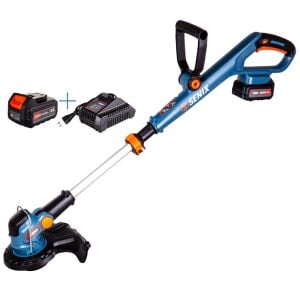 Senix GTX2-M-EU Akülü Kenar Kesme 4.0Ah