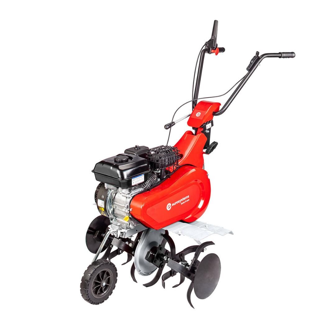 Eurosystems EURO5 EVO 2+1 Çapa Makinesi