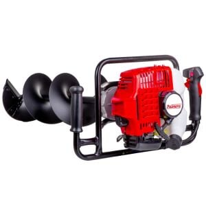 Palmera PA-AG520 EUR5 Toprak Burgusu 20CM Burgulu