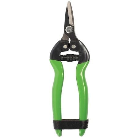 Formosa 24207 Meyve Toplama Narenciye Makası Kısa Düz Ağız 12cm