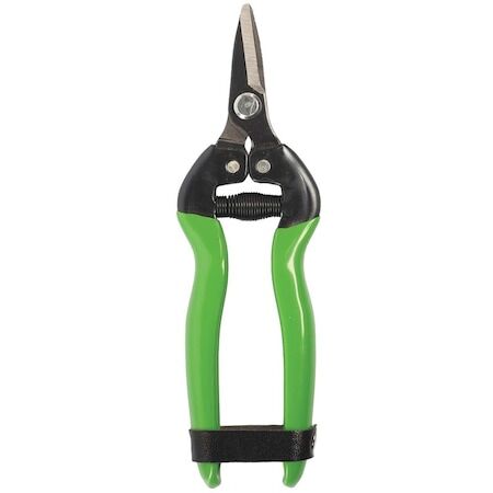 Formosa 24207 Meyve Toplama Narenciye Makası Kısa Düz Ağız 12cm
