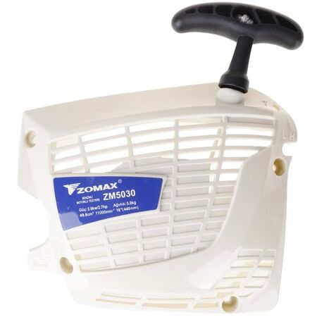 Zomax 5030B26K Starter Kapak - Zomax ZM5030