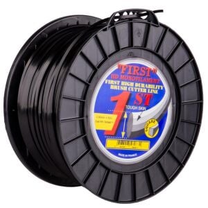 First 7430401Y Misina 3.3mm 92m Siyah 4 Köşe
