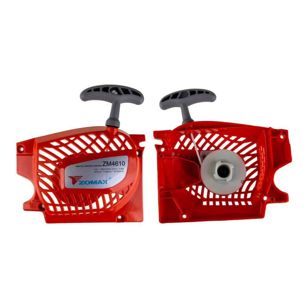 Zomax 4610B26K Starter Kapak Komple - Zomax ZM4610, ZM5010, ZM5410