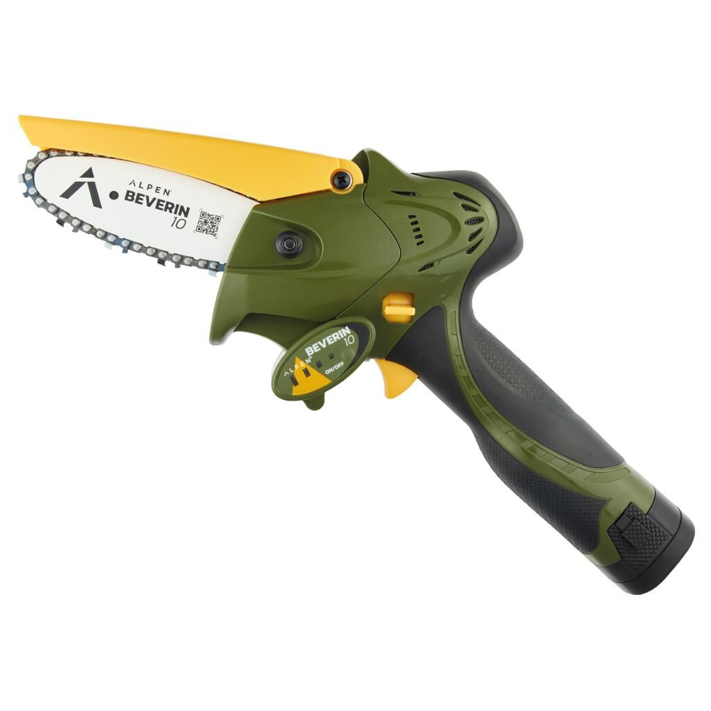 Alpen Beverın 10 Akülü Testere 2.6 Ah+Şarj Cihazı 2 Akülü