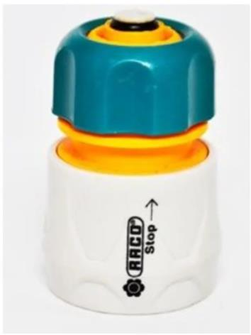 Raco 55205 Hortum Bağlantısı Stoplu 1/2''