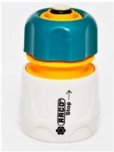 Raco 55205 Hortum Bağlantısı Stoplu 1/2''