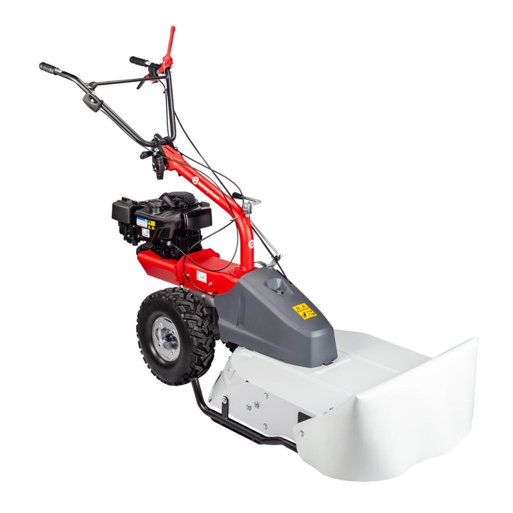 Eurosytems P70 EVO Profesyonel Ot Çim Biçme Makinesi