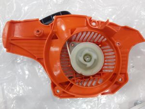 Emak 50242005BR Starter Kapak Komple Oleo-Mac GS35, GS350, GS35C