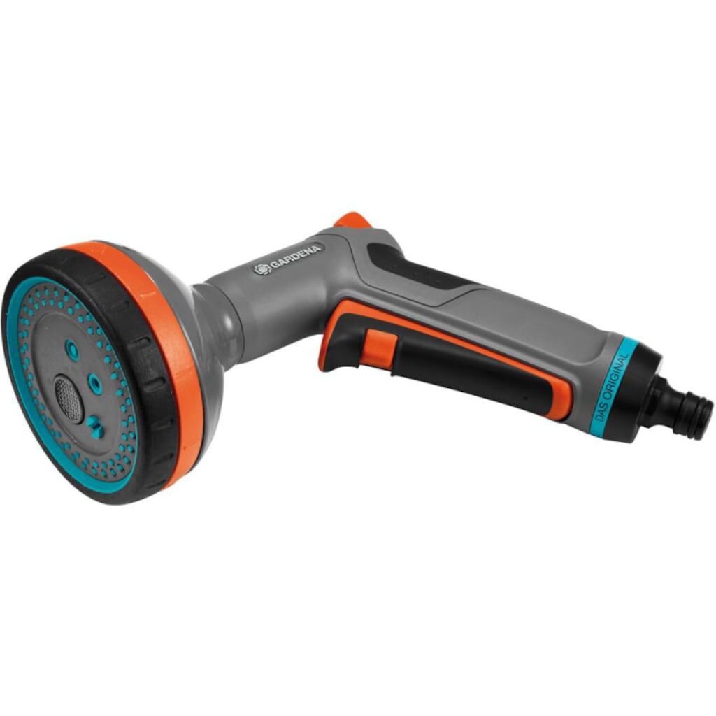 Gardena 18315-20 Çok Amaçlı Tabanca Comfort