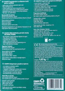 Compo 5565 Uzun Etkili İğne Yapraklı Gübresi 850 GR