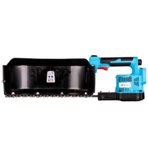 Koham Kh-tp30 Tetikli Çay Toplama Makinesi 7.5ah Akülü Sepetli